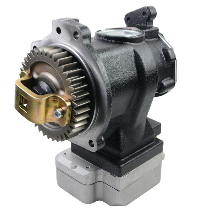 Air Brake Compressor 3104215 Cummins ISX X15 ISX Engine - Fab Heavy Parts