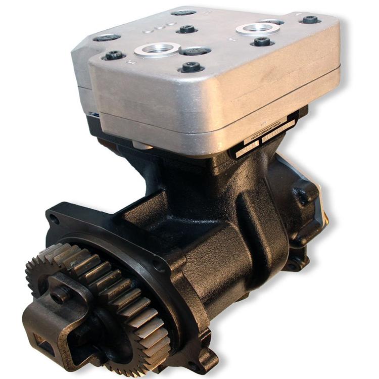 Air Brake Compressor 3104216RX 4318216RX - Fab Heavy Parts