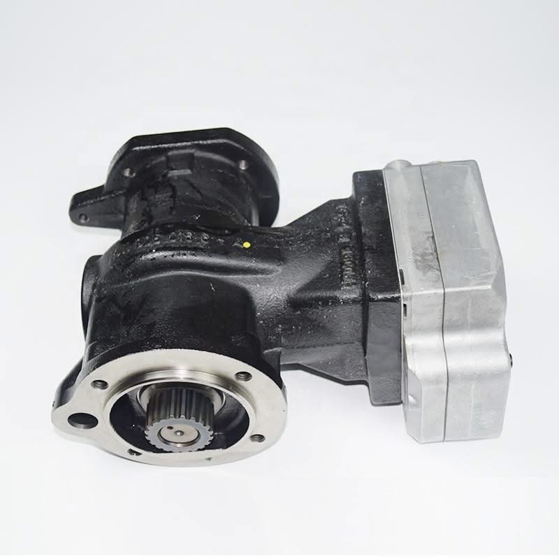 Air Brake Compressor 3104324 Fit Cummins Engine N14 ISM N14 - Fab Heavy Parts