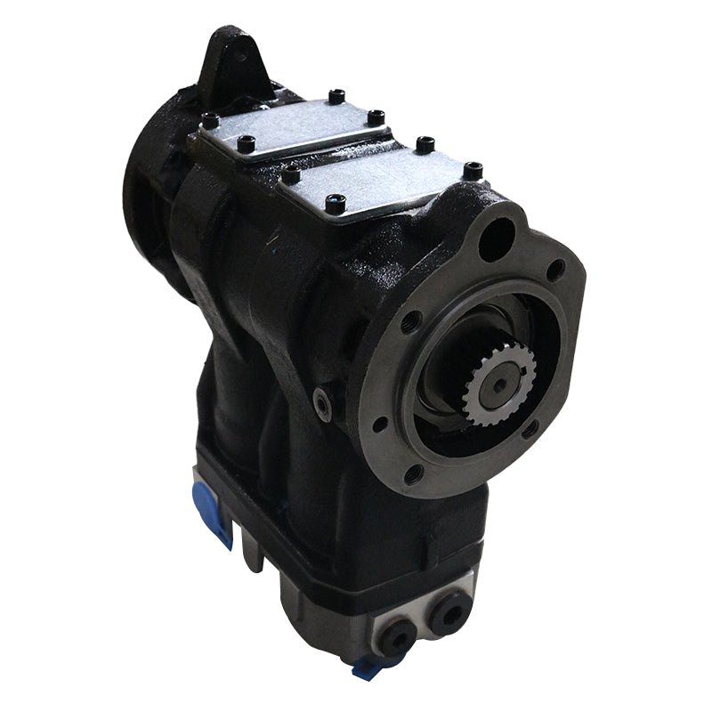 Air Brake Compressor 3411777 Cummins N14 NH220 NT855 M11 QSM ISM L10 Engine - Fab Heavy Parts