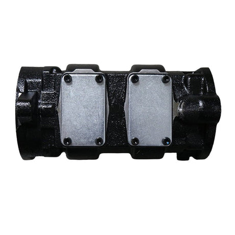 Air Brake Compressor 3411777 Fits Cummins N14 NH220 NT855 M11 QSM ISM L10 Engine - Fab Heavy Parts