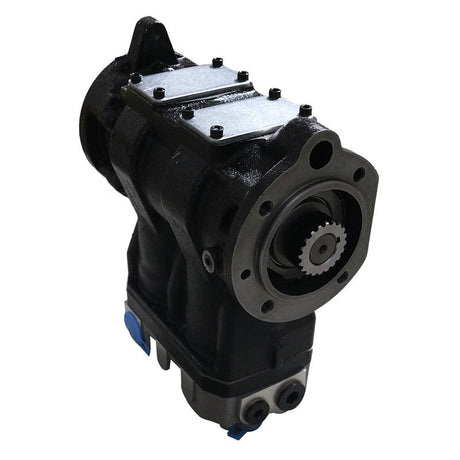 Air Brake Compressor 3411777 Fits Cummins N14 NH220 NT855 M11 QSM ISM L10 Engine - Fab Heavy Parts
