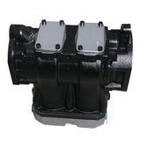Air Brake Compressor 3411777 Fits Cummins N14 NH220 NT855 M11 QSM ISM L10 Engine - Fab Heavy Parts
