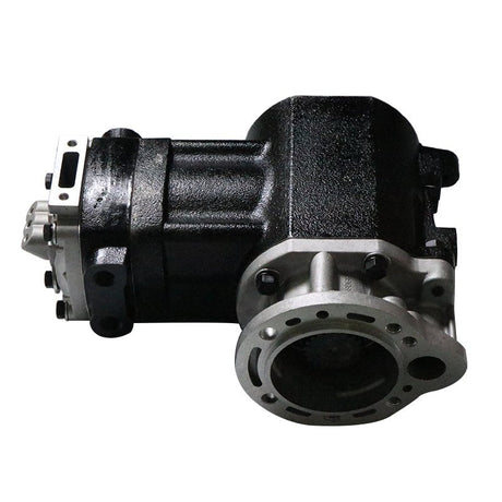 Air Brake Compressor 3558072RX Fits Cummins Engine L10 M11 N14 - Fab Heavy Parts