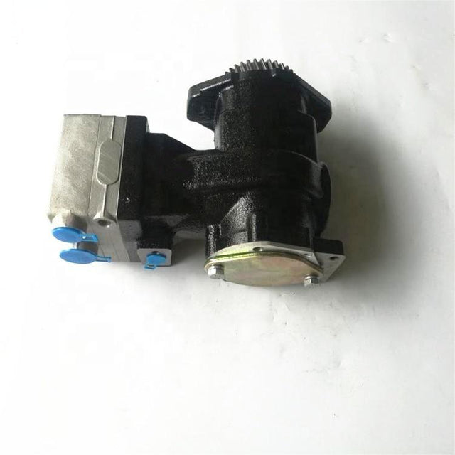 Air Brake Compressor 3558122 Fit for Cummins Engine ISC8.3 ISL8.9 QSC8.3 QSL9 - Fab Heavy Parts