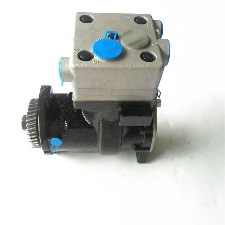 Air Brake Compressor 3558122 Fit for Cummins Engine ISC8.3 ISL8.9 QSC8.3 QSL9 - Fab Heavy Parts