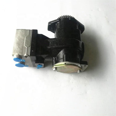 Air Brake Compressor 3558122 Fit for Cummins Engine ISC8.3 ISL8.9 QSC8.3 QSL9 - Fab Heavy Parts