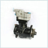 Air Brake Compressor 3558208 Fit for Cummins Engine 6BT - Fab Heavy Parts
