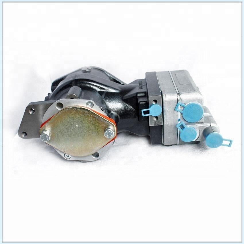 Air Brake Compressor 3558208 Fit for Cummins Engine 6BT - Fab Heavy Parts