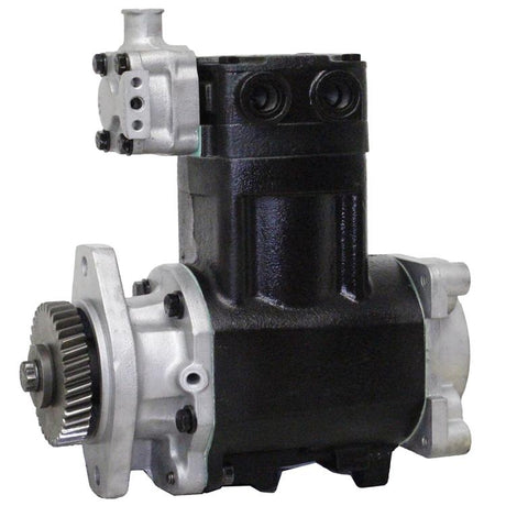 Air Brake Compressor 3558211 Fit for Cummins Engine 4B3.9 6B5.9 6C8.3 - Fab Heavy Parts