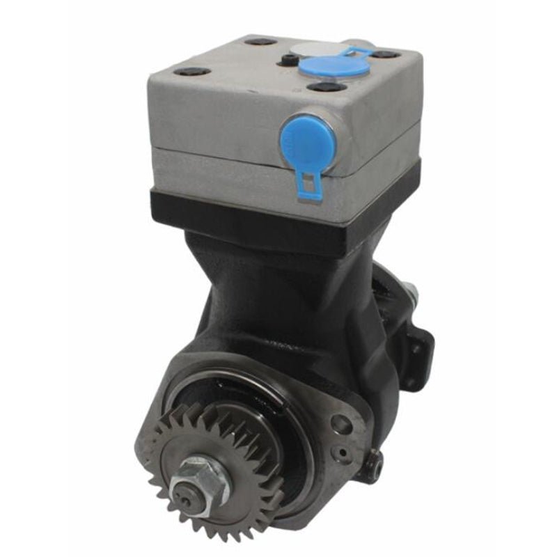 Air Brake Compressor 3696936 Fits Cummins Isg ISF3.8 Engine Foton Truck - Fab Heavy Parts