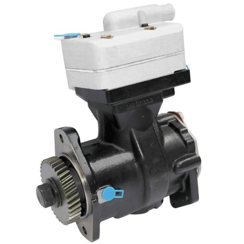Air Brake Compressor 3936808 4946294 Fits Cummins QSB5.9 6BT 6CT8.3 Engine - Fab Heavy Parts