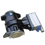 Air Brake Compressor 3936808 4946294 Fits Cummins QSB5.9 6BT 6CT8.3 Engine - Fab Heavy Parts