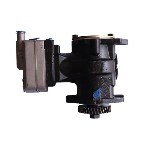 Air Brake Compressor 3949095 Cummins 6BT 6BT5.9 6CT8.3 QSB ISB Ottawa C50 Engine - Fab Heavy Parts