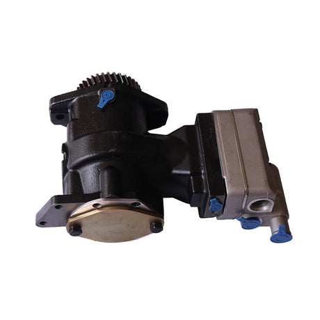 Air Brake Compressor 3949095 Cummins 6BT 6BT5.9 6CT8.3 QSB ISB Ottawa C50 Engine - Fab Heavy Parts