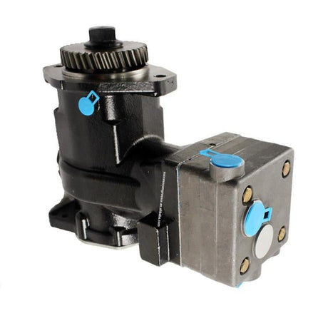 Air Brake Compressor 3968085 911155140 Fit for Cummins Engine 6CT8.3 - Fab Heavy Parts