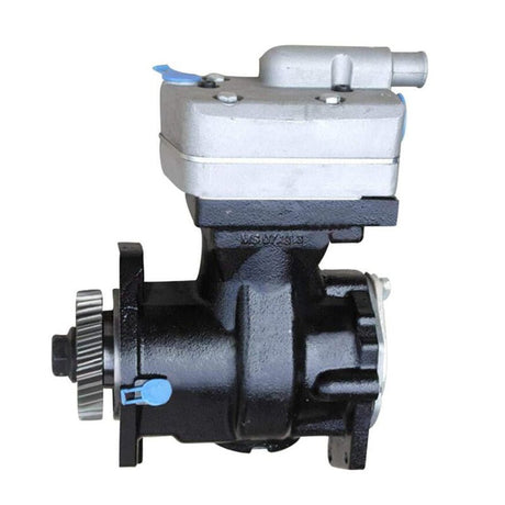 Air Brake Compressor 3969102 Cummins QSB5.9 6BT 6CT8.3 Engine - Fab Heavy Parts