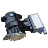 Air Brake Compressor 3969102 Cummins QSB5.9 6BT 6CT8.3 Engine - Fab Heavy Parts