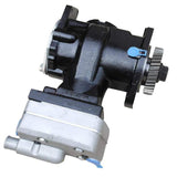 Air Brake Compressor 3969102 Cummins QSB5.9 6BT 6CT8.3 Engine - Fab Heavy Parts