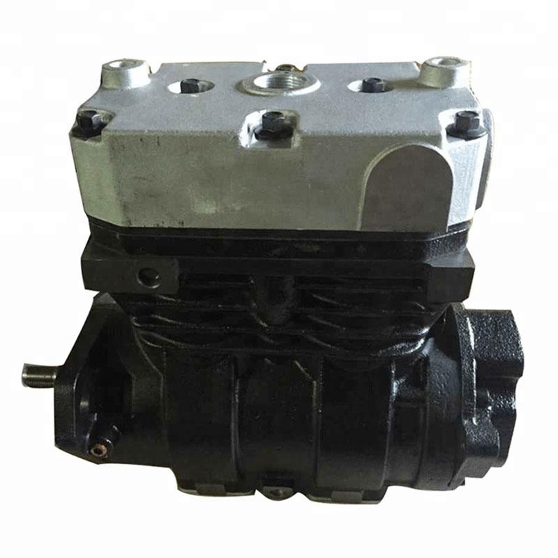 Air Brake Compressor 3977147 Fit for Cummins Engine QSB6.7 ISBe - Fab Heavy Parts