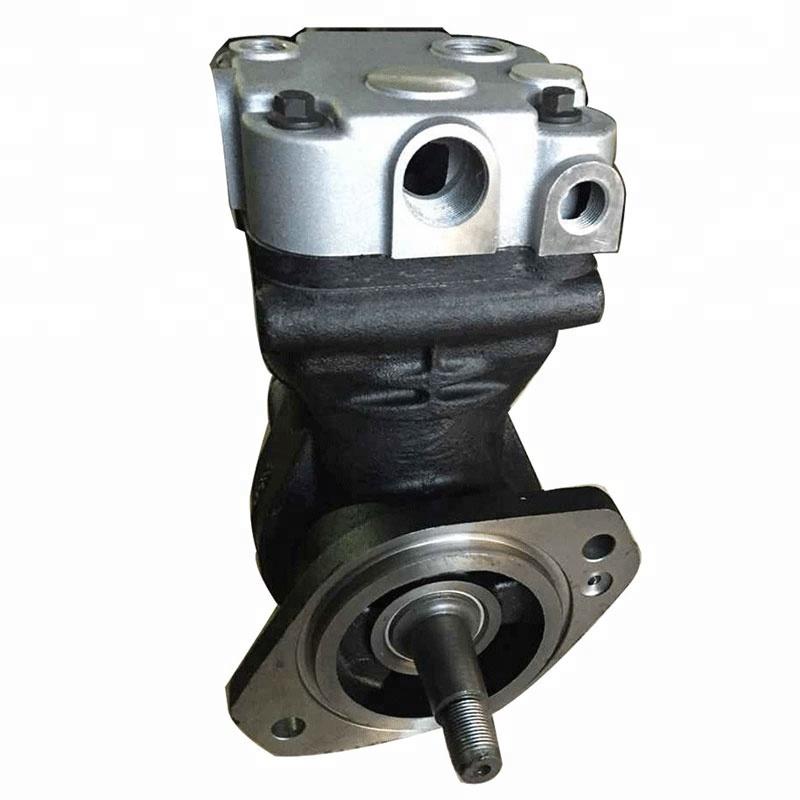 Air Brake Compressor 3977147 Fit for Cummins Engine QSB6.7 ISBe - Fab Heavy Parts