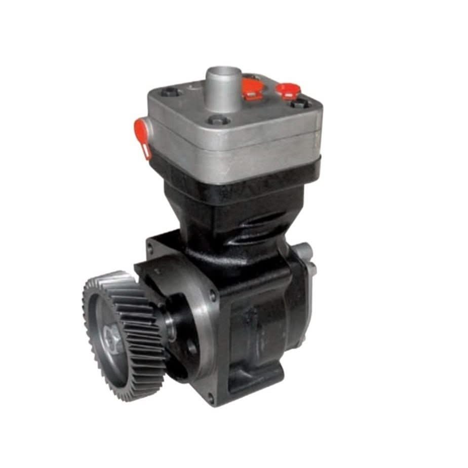 Air Brake Compressor 4111510030 4111510080 Fit for Benz AXOR ATEGO - Fab Heavy Parts