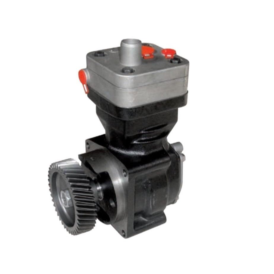 Air Brake Compressor 4111510030 4111510080 Fit for Benz AXOR ATEGO - Fab Heavy Parts