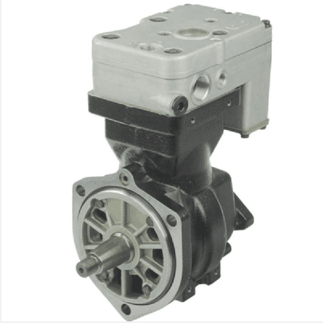 Air Brake Compressor 41211219 Fits New Holland CR9040 CR9060 CR9065 CR9070 - Fab Heavy Parts