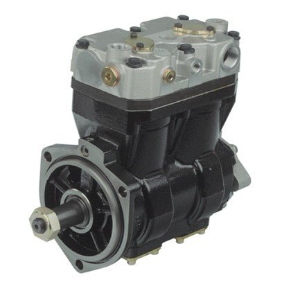 Air Brake Compressor 41211339 Fit for Iveco Stralis 260S48 440S42 440S43 440S45 440S50 Engine Cursor 10 13 - Fab Heavy Parts