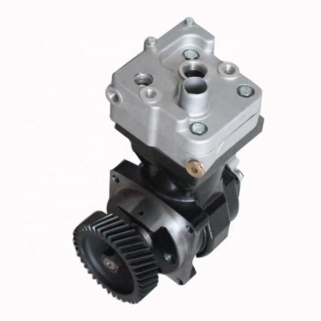 Air Brake Compressor 4123520010 4123520020 4123520250 Fit for Benz Engine OM 906 - Fab Heavy Parts