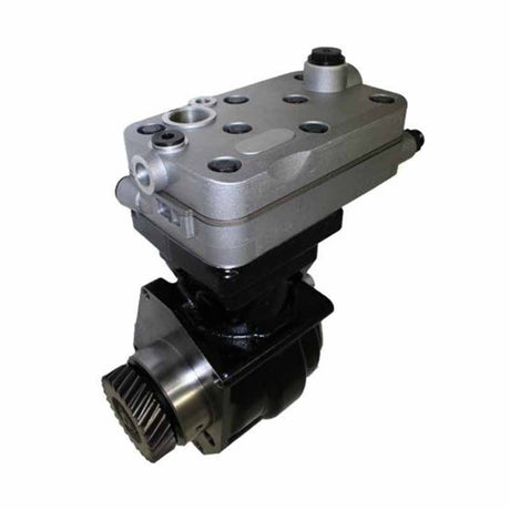 Air Brake Compressor 4123520100 4571301715 for Mercedes Fits Benz Engine OM457 - Fab Heavy Parts