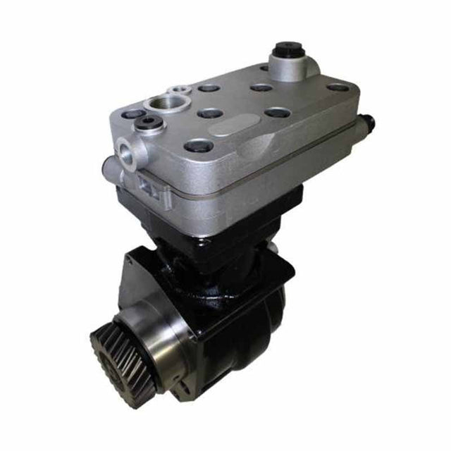 Air Brake Compressor 4123520100 4571301715 for Mercedes Fits Benz Engine OM457 - Fab Heavy Parts