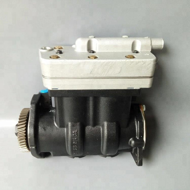 Air Brake Compressor 4945947 Fit for Cummins Engine ISC8.3 QSL ISLe QSC - Fab Heavy Parts