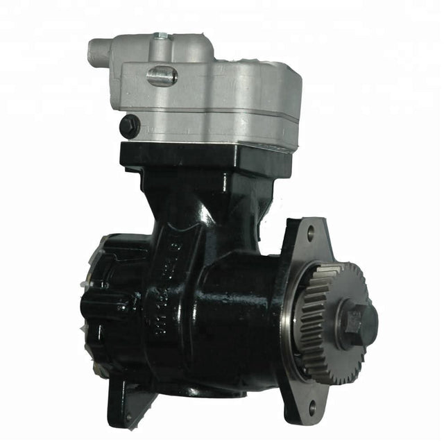 Air Brake Compressor 4946294 Fit for Cummins Engine 6BT 6CT - Fab Heavy Parts