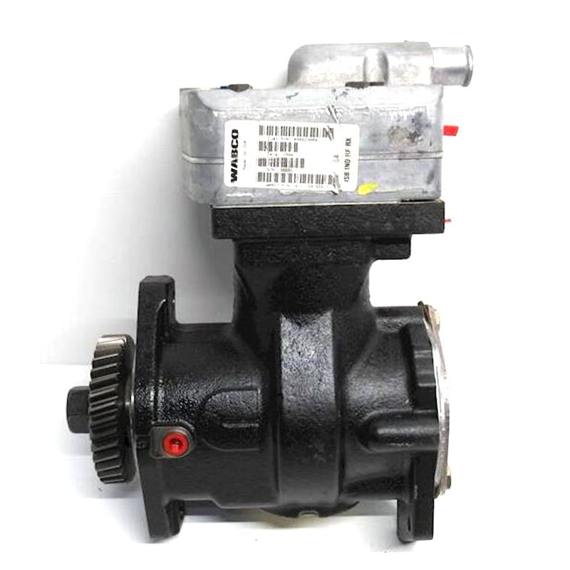 Air Brake Compressor 4946298 Fits Cummins - Fab Heavy Parts