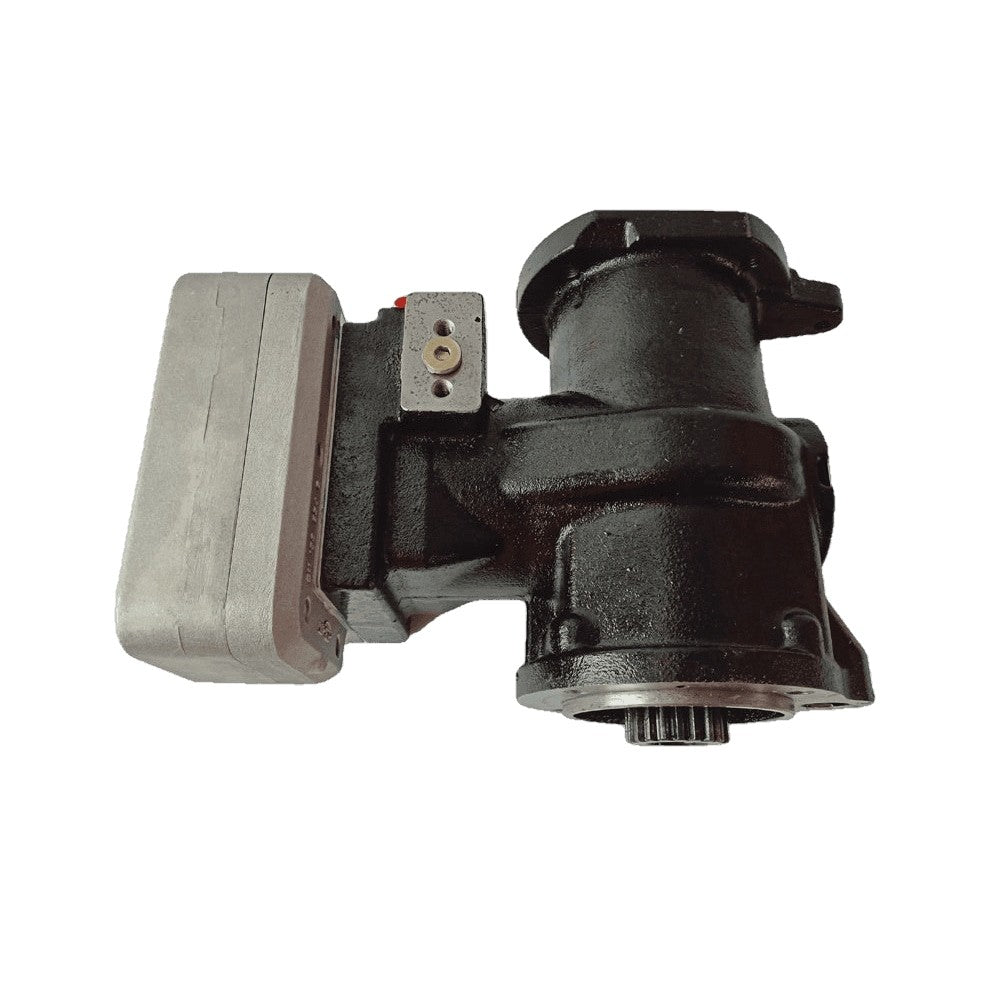 Air Brake Compressor 4975633 4295612 Cummins Engine QSK45 QSK60 - Fab Heavy Parts