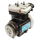 Air Brake Compressor 4989268 Cummins 6CT K19 KTA19 M11 N14 6L ISLE Engine - Fab Heavy Parts