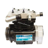 Air Brake Compressor 4989268 Cummins 6CT K19 KTA19 M11 N14 6L ISLE Engine - Fab Heavy Parts