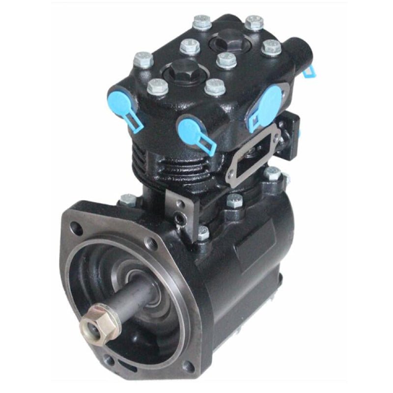 Air Brake Compressor 4N3927 Caterpillar CAT 627 814 815 816 966C - Fab Heavy Parts