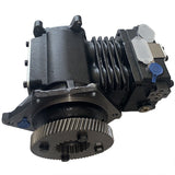 Air Brake Compressor 5004187X for DD60 12.7L Engine Year 1999 - Fab Heavy Parts