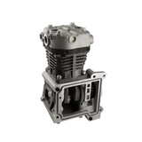 Air Brake Compressor 51.54000 - 7129 4071300115 Fits for Man Truck F2000 M2000 L2000 F90 M90 G90 F7 F8 F9 - Fab Heavy Parts