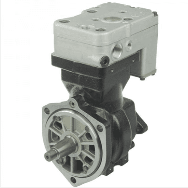 Air Brake Compressor 51541007117 Fit for Man TGA 41.400 TGA 41.430 TGA 41.460 - Fab Heavy Parts