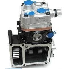 Air Brake Compressor 51541007231 Fit for Man TGA TGX TGS - Fab Heavy Parts