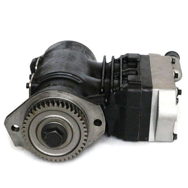 Air Brake Compressor 5255787 3509LE-010 Cummins ISLe L375 Engine - Fab Heavy Parts