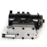 Air Brake Compressor 5255787 3509LE-010 Cummins ISLe L375 Engine - Fab Heavy Parts