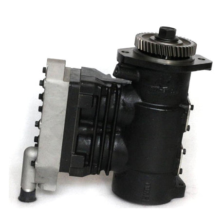 Air Brake Compressor 5255787 3509LE - 010 Fits Cummins ISLe L375 Engine - Fab Heavy Parts