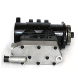 Air Brake Compressor 5255787 3509LE - 010 Fits Cummins ISLe L375 Engine - Fab Heavy Parts