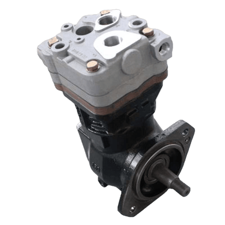Air Brake Compressor 5298200 Fits Cummins Engine ISBE6.7 QSB6.7 - Fab Heavy Parts