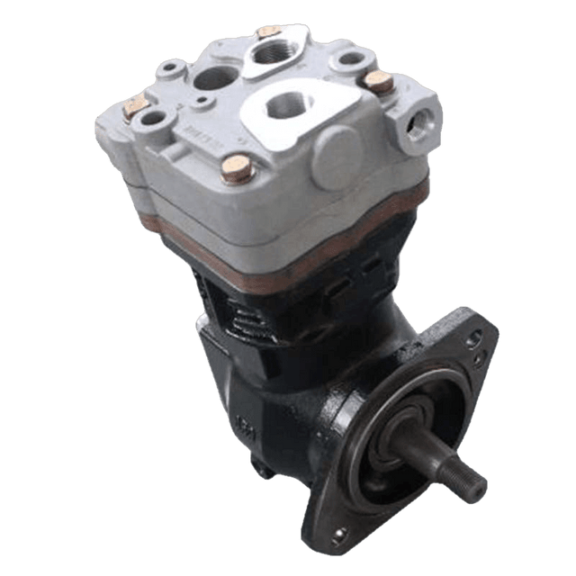 Air Brake Compressor 5298200 Fits Cummins Engine ISBE6.7 QSB6.7 - Fab Heavy Parts