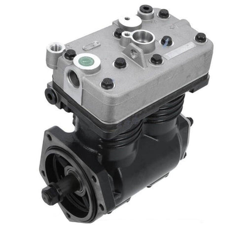 Air Brake Compressor 8112584 Fits Volvo FH12 FH16 Truck - Fab Heavy Parts